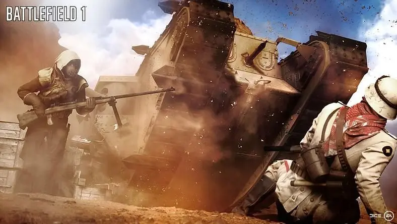 We Might Not See Another Battlefield Title For "At Least A Couple Of Years"