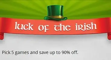 GOG.com running 'Luck of the Irish' sale, regional pricing plan scrapped