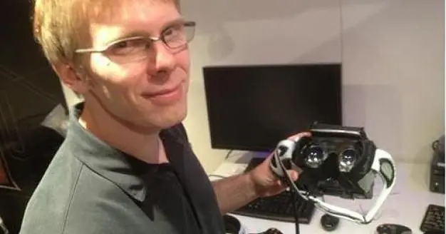 Carmack left id Software over failed VR bid, "seemed like a sensible plan"