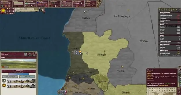 Paradox begin pre-orders for Victoria II: Heart of Darkness, launches April 16th