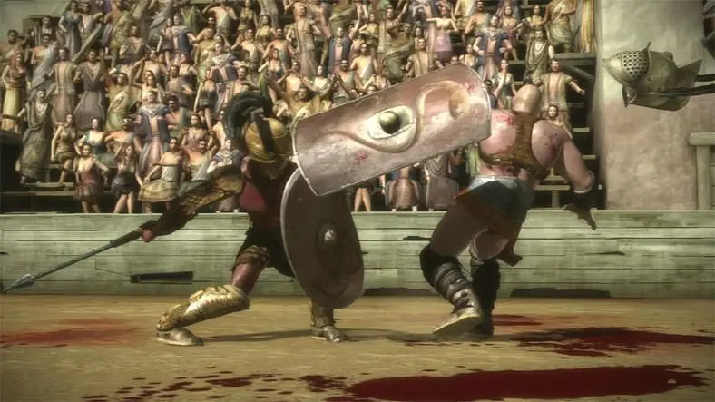 Spartacus Legends gets R18+ rating in Australia