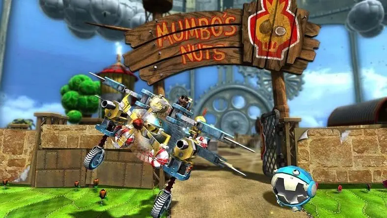 Banjo-Kazooie XBLA Video Leaked, Nintendo references removed from the game