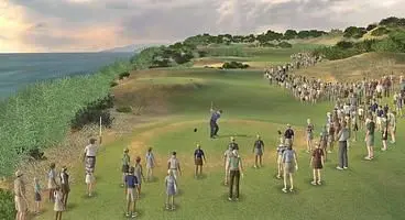 EA's built a solid golf game and a solid foundation for further games in the series to come.
