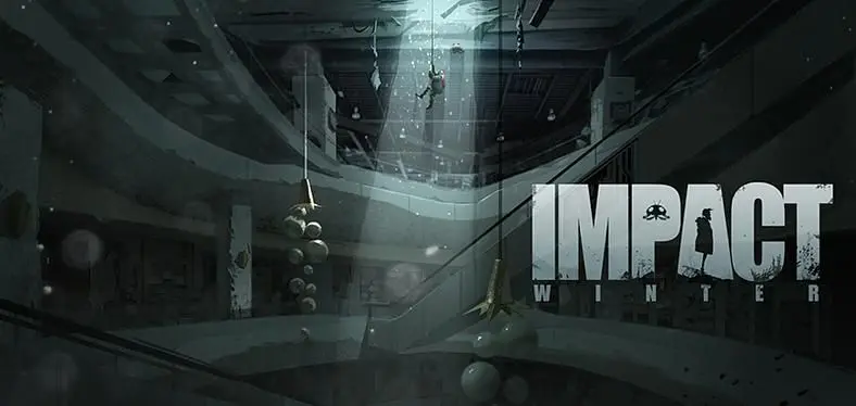Survival RPG Impact Winter is Greenlit on Steam, new development update