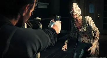 New The Evil Within 2 in-game trailer shows the nightmares to come