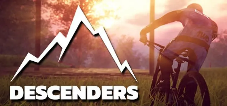 Descenders Stream at 16:00 GMT/08:00 PT/11:00 ET Friday!