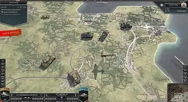 Panzer Corps 2: Developer Diary #1