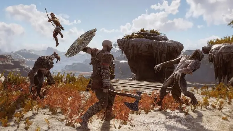 A Journey Through Mythology and Adventure: An Overview of the God of War Series