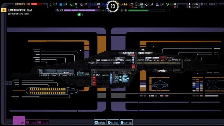 Star Trek: Voyager - Across the Unknown Release Date - Latest News