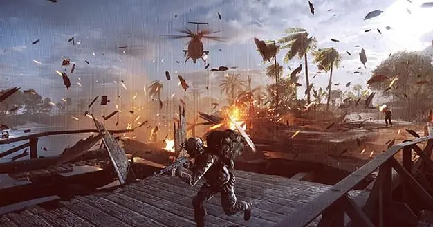 DICE "rolling out" new Obliteration mode in Battlefield 4 beta