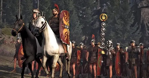 Creative release Patch 3 for Total War: Rome II