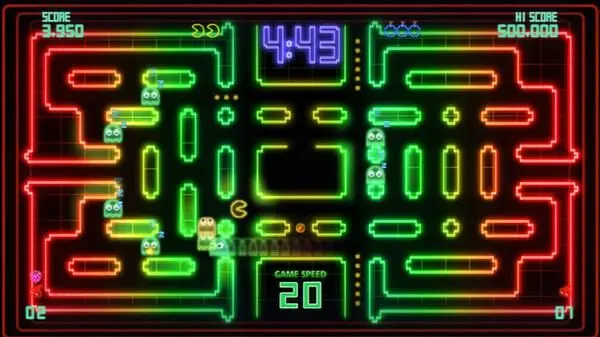 Pac-Man Championship DX+ hitting Steam on 25th September