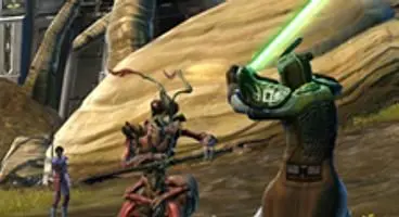 Star Wars: The Old Republic quests "link back up" with KOTOR