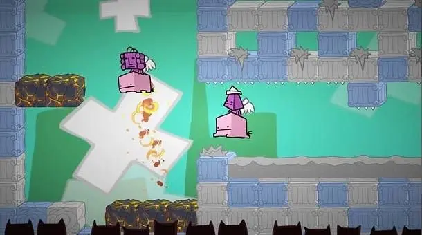 BattleBlock Theatre performs its Steam premiere, but are we throwing roses or tomatoes onto the stage?