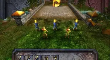 Kingdom Elemental consists of a nice combination of real-time-strategy and tactical elements that when coupled along with its charm, makes up for its sub-par graphics.