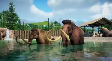 Prehistoric Kingdom Roadmap - 2022 Brings New Species, Steam Workshop Support, and More