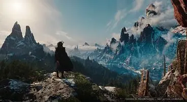 CD Projekt Red Shows Impressive The Witcher 4 Tech Demo Running on the Base PS5