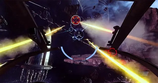EVE: Valkyrie to continue with Oculus VR, Facebook deal gives "more freedom"
