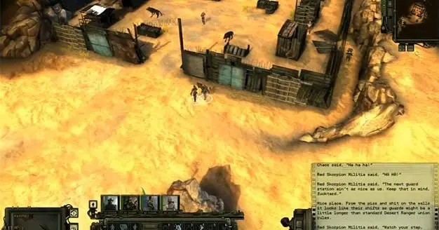 Wasteland 2 beta released to backers