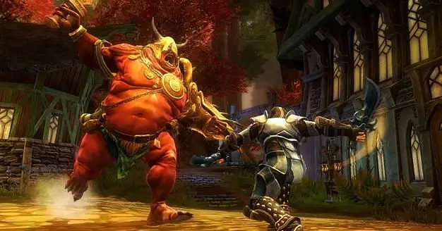 Shilling: Amalur "billion dollar franchise," "no ones done what we were doing"