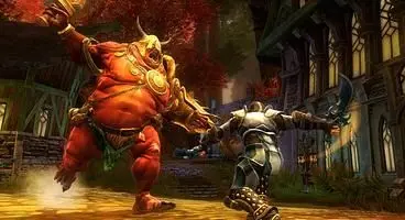 Shilling: Amalur "billion dollar franchise," "no ones done what we were doing"