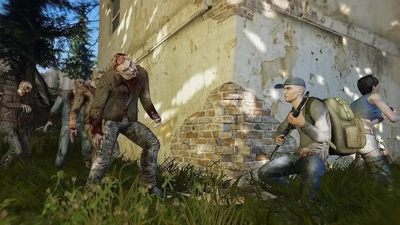 The War Z unveiled by Hammerpoint Interactive