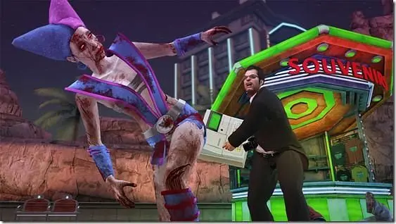 Dead Rising 2: Off the Record detailed for PC