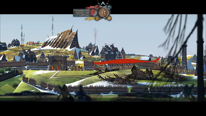 With the release fast incoming, Chris Capel chats with Stoic about the continuing Banner Saga.