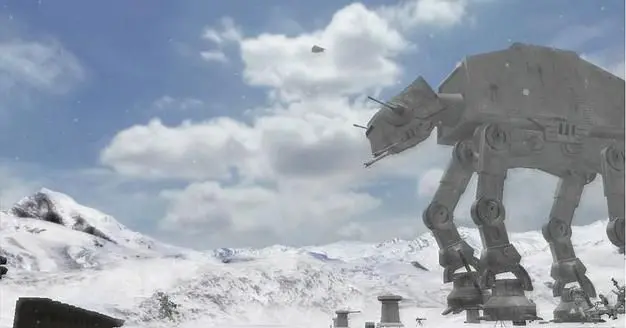 Gibeau: DICE won't "ape" past designs in Battlefront, "want to try new things"