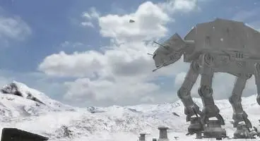 Gibeau: DICE won't "ape" past designs in Battlefront, "want to try new things"