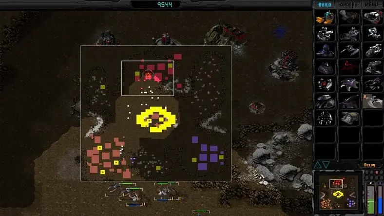 Dark Reign remake hits Xbox Live Indie Games