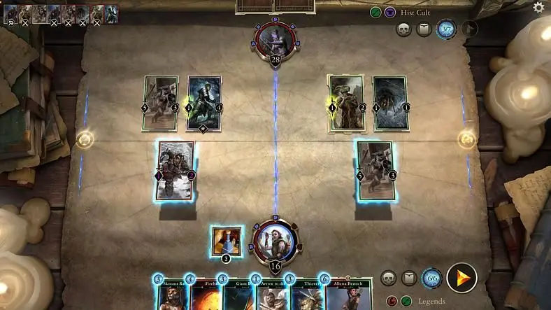 Bethesda opens Beta Registrations for The Elder Scrolls: Legends