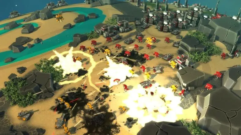 Planetary Annihilation trailer reveals September release date