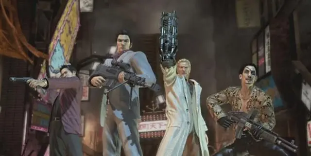 Preorder bonuses for Yakuza: Dead Souls detailed