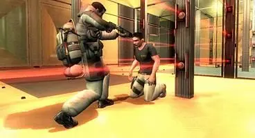 The gameplay itself can be very frustrating. Enemies are so powerful that they can take advantage of you at any moment.