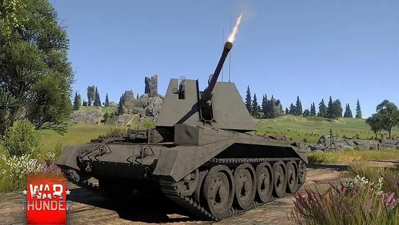 British Royal Armour unveiled for War Thunder, beta testers sought