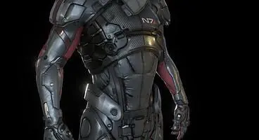 Rumor: Mass Effect: Andromeda's Shepard leaked