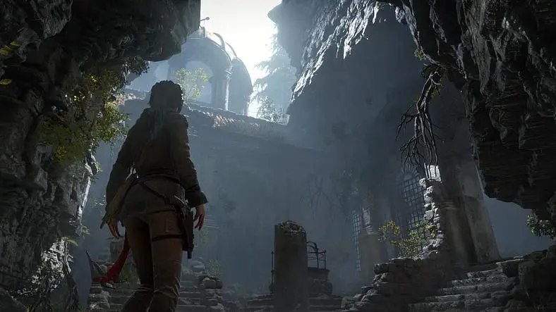 Dead Space, Battlefield veteran is Tomb Raider’s new director
