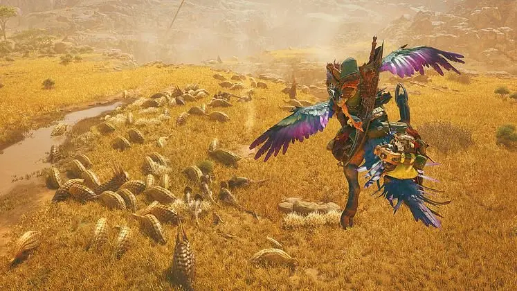 How Monster Hunter Wilds Reinvents Open-World Exploration