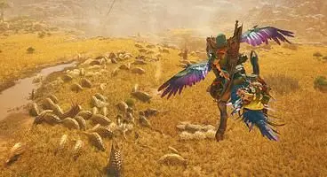 How Monster Hunter Wilds Reinvents Open-World Exploration