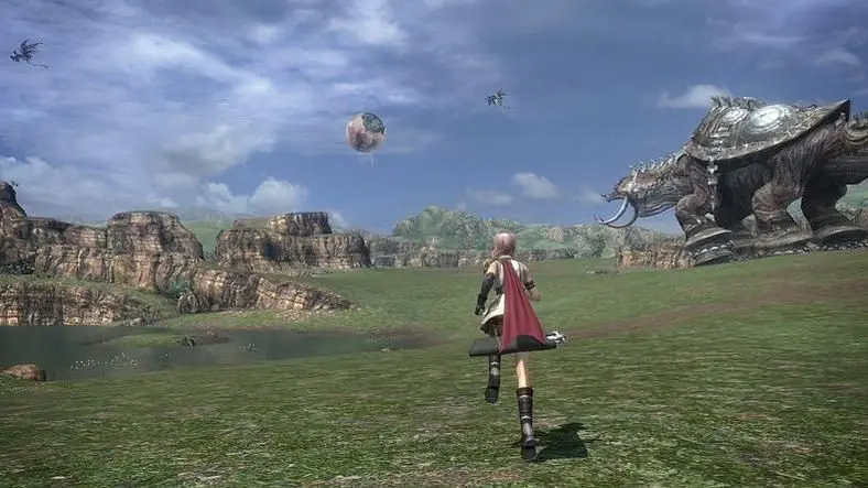 Final Fantasy XIII Collector's Edition revealed