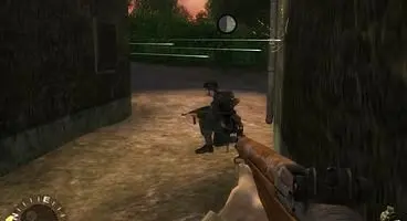 The game is commendable. Its biggest attractions are commanding player’s squads, tanks, enjoying a highly realistically and squad A.I. developed game engine.