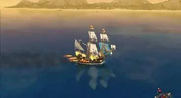 A promising title from Ascaron and CDV, Tortuga sets the player as an 18th century Pirate captain in the employ of the notorious Black Beard.