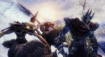 We lord over an interview with Lennart Sas, Creative Director on Overlord II.