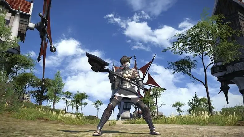 Final Fantasy XIV re-launches this Summer; third beta includes PS3 owners