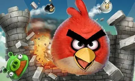 Angry Birds movie confirmed, coming in 2016