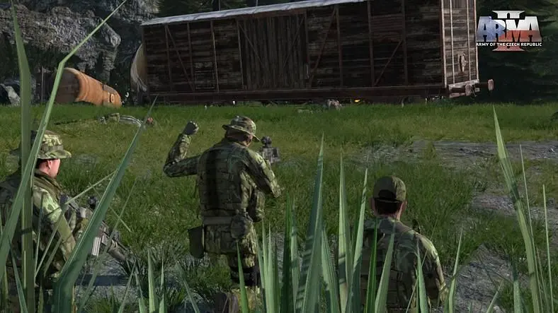 ArmA 2: Army of the Czech Republic hits digital distribution today