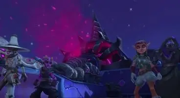 The Harbinger Awakens update now live for Dungeon Defenders II