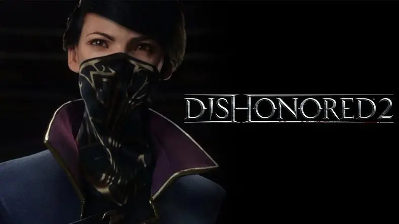 Dishonored 2 Sales Down 38%
