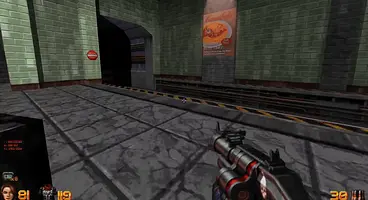 Ion Maiden Secrets Guide - Blast Processing, Disrupted Service and Nukage Nightmare